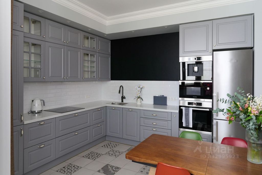 m. Ramenki: Apartment, 2-rooms