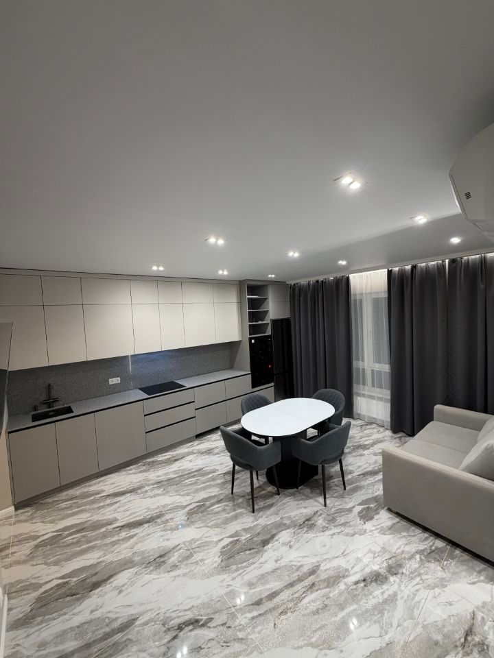 m. Park Pobedy: Apartment, 2-rooms
