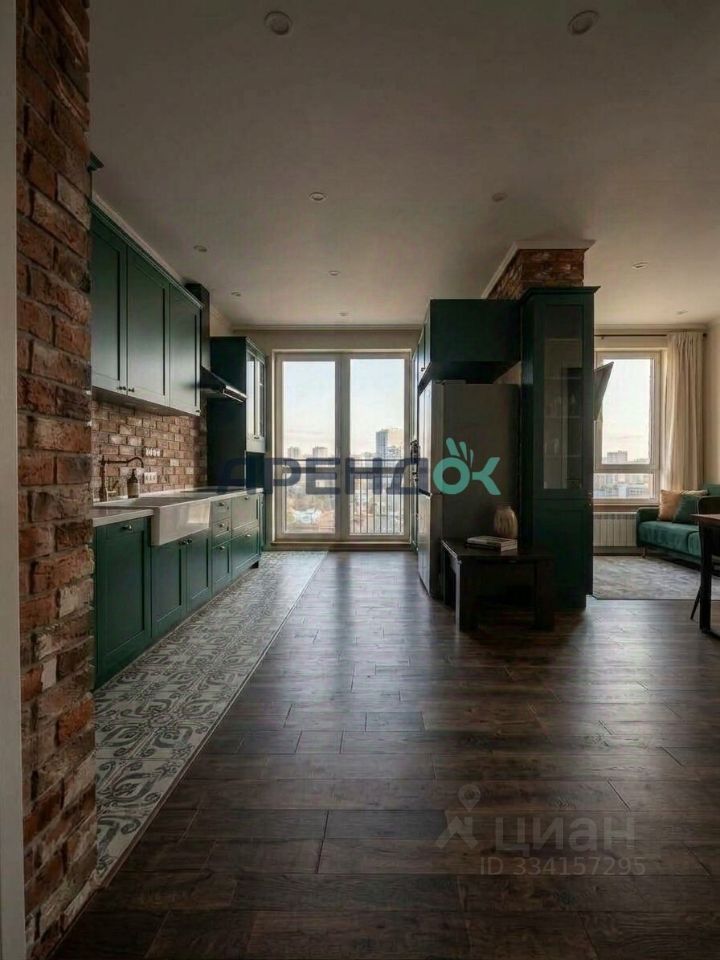 m. Fili: Apartment, 2-rooms
