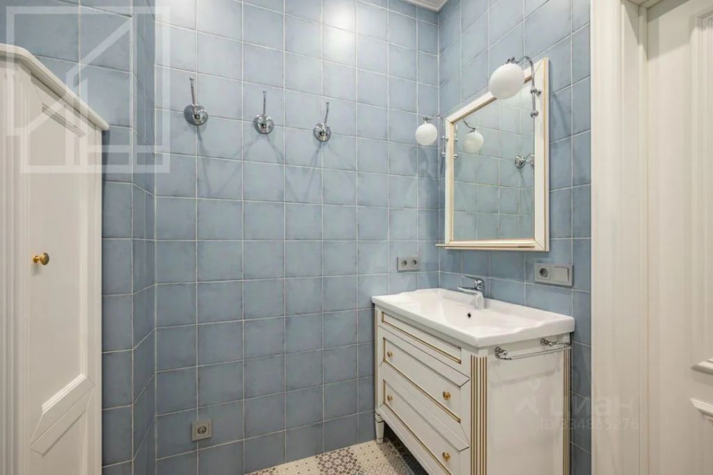 m. Novoslobodskaya: Apartment, 5-rooms
