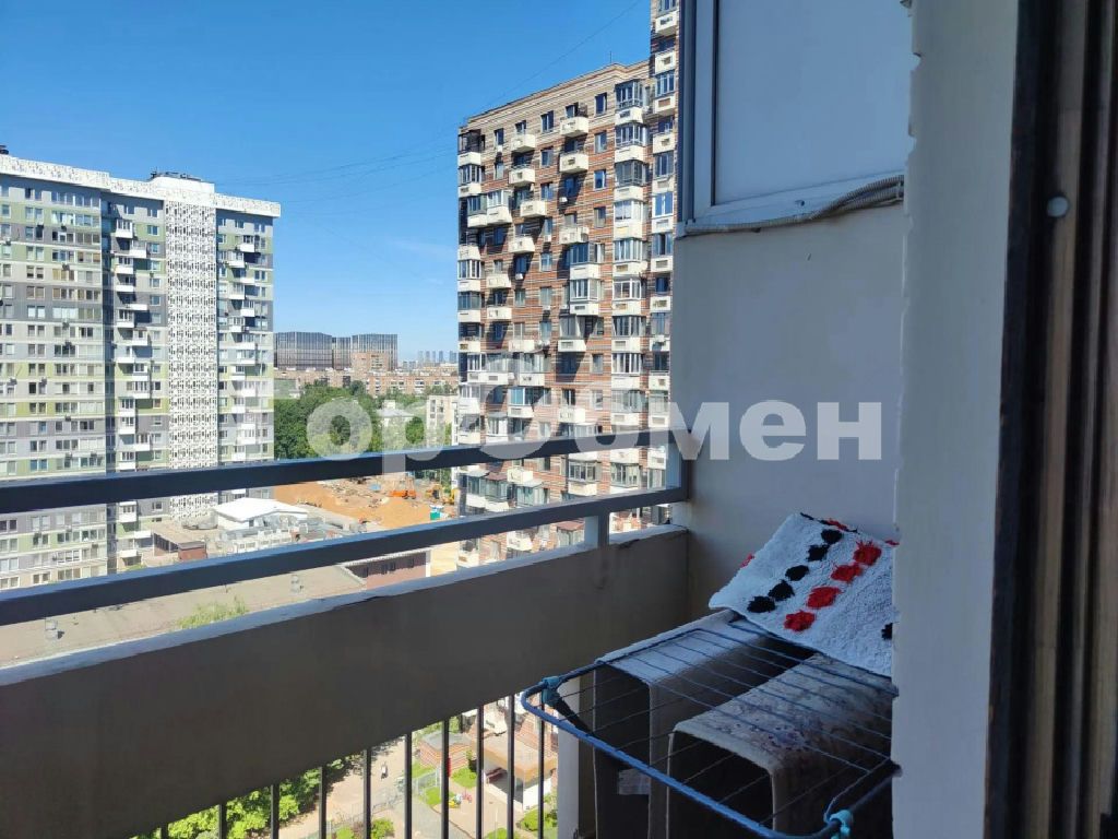 m. Narodnoe Opolchenie: Apartment, 2-rooms