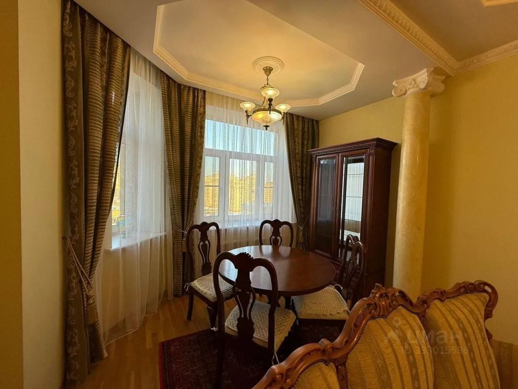 m. Ramenki: Apartment, 2-rooms