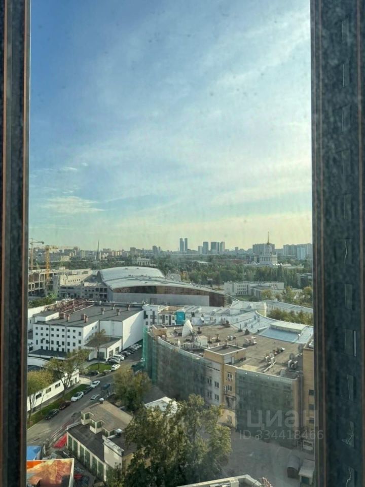 m. Ulitsa Sergeya Eyzenshteyna: Apartment, 1-rooms
