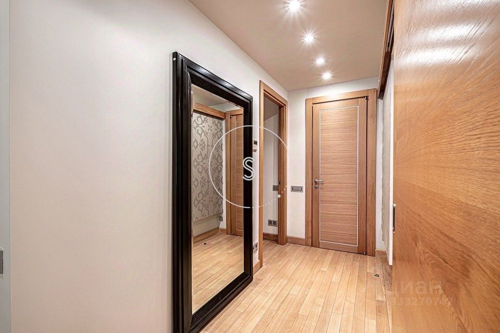 m. Minskaya: Apartment, 4-rooms