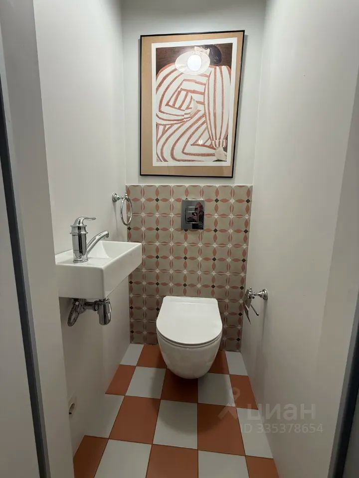 m. Khoroshevskaya: Apartment, 2-rooms