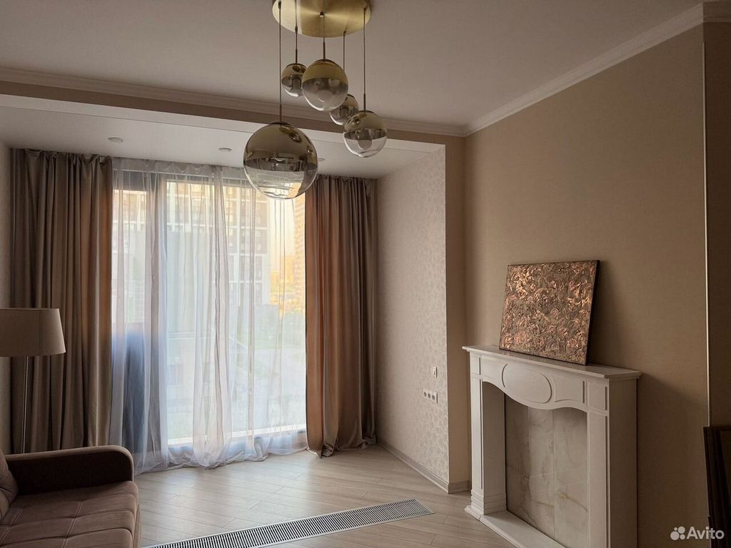 m. Spartak: Apartment, 2-rooms