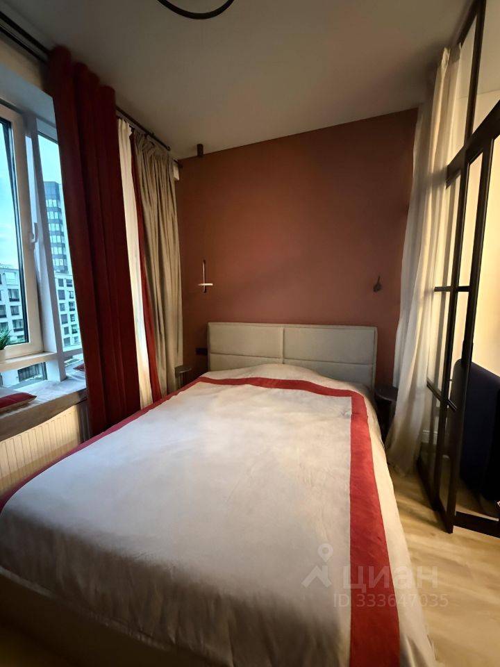 m. Shelepikha: Apartment, studio