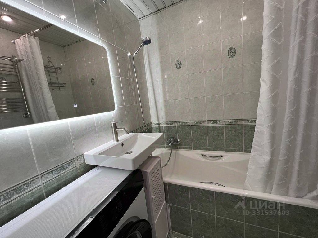 m. Ukhtomskaya: Apartment, 2-rooms