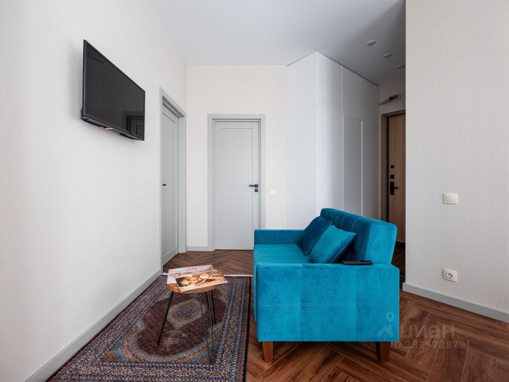 m. Vodny stadion: Apartment, 1-rooms