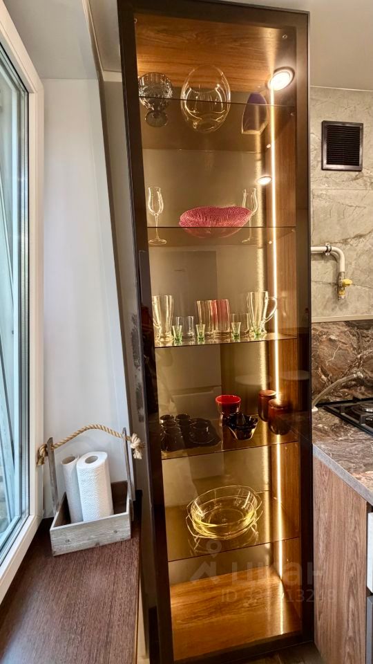 m. Chkalovskaya: Apartment, 2-rooms