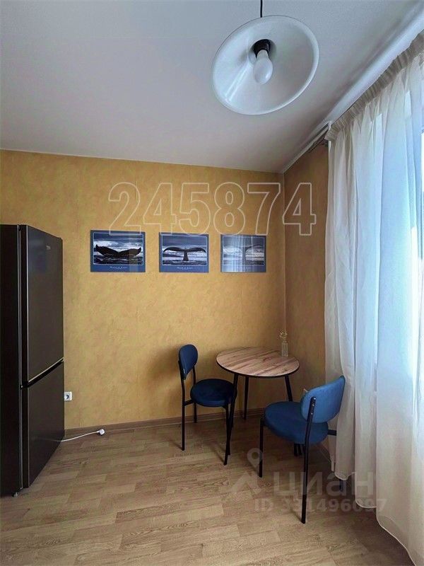 m. Begovaya: Apartment, 1-rooms