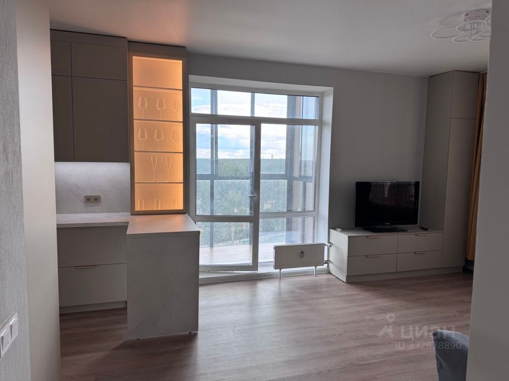 m. Tomilino: Apartment, 1-rooms