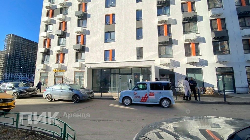 m. Pyatnitskoe shosse: Apartment, 1-rooms