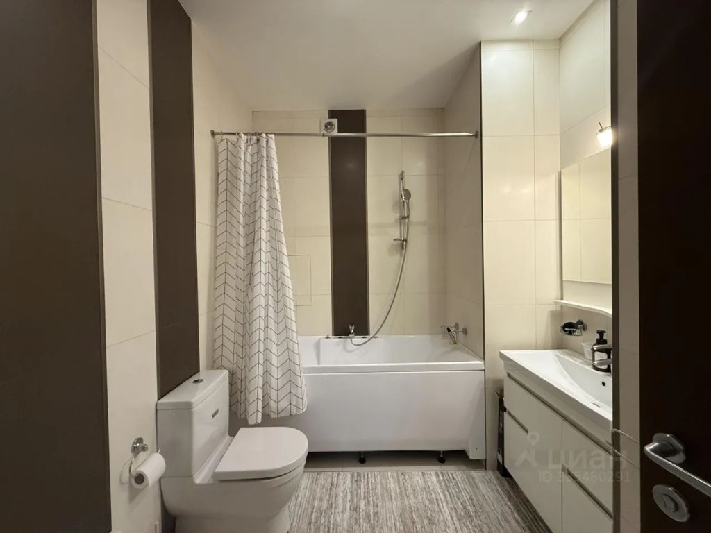 m. Novatorskaya: Apartment, 2-rooms