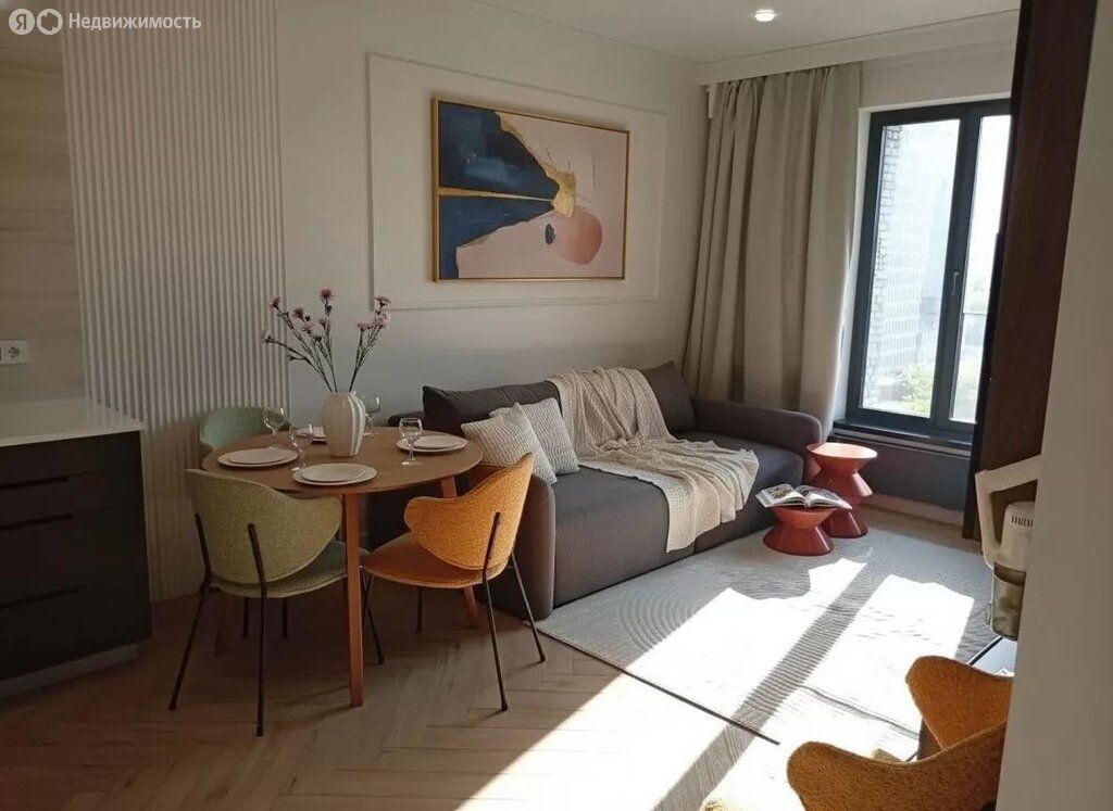 m. Tulskaya: Apartment, 1-rooms