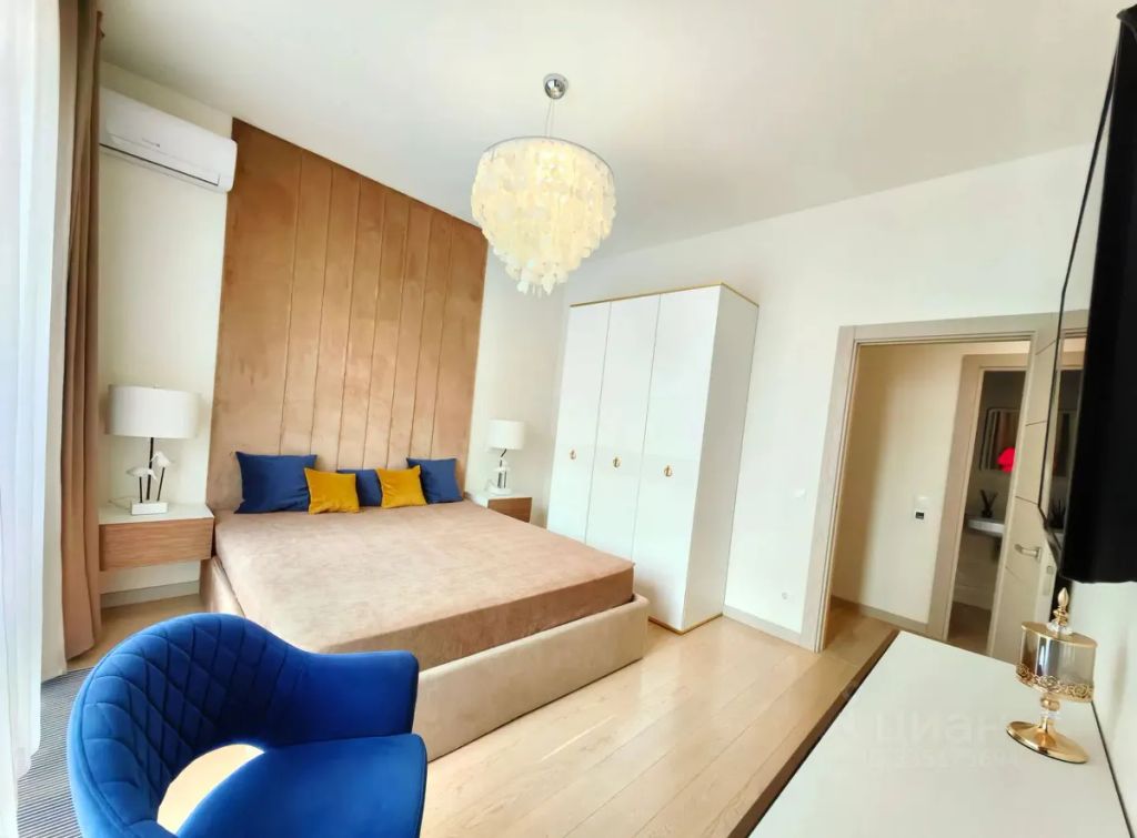 m. Davydkovo: Apartment, 2-rooms