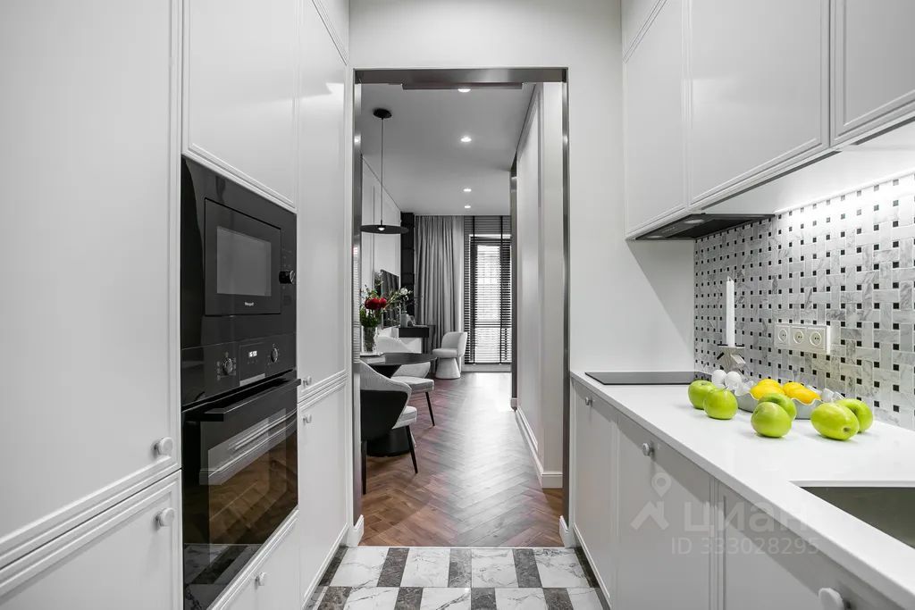 m. Volgogradsky prospekt: Apartment, 1-rooms