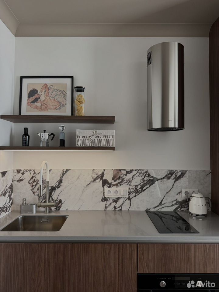m. Tulskaya: Apartment, studio