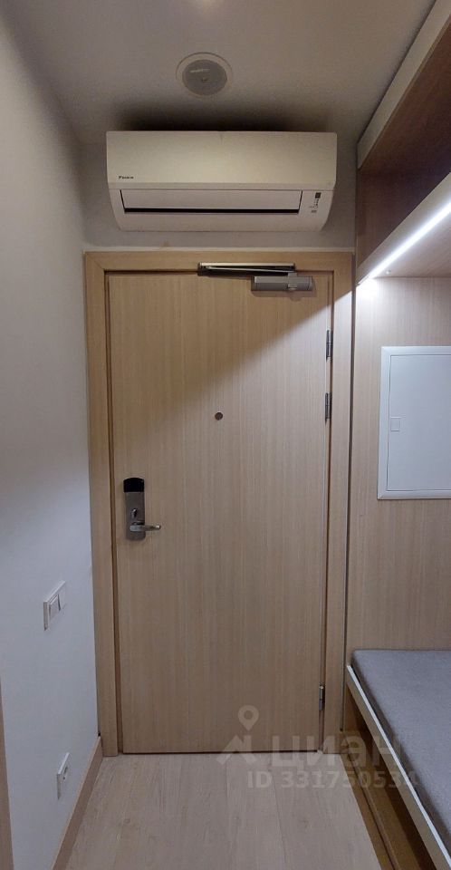 m. Botanichesky sad: Apartment, studio