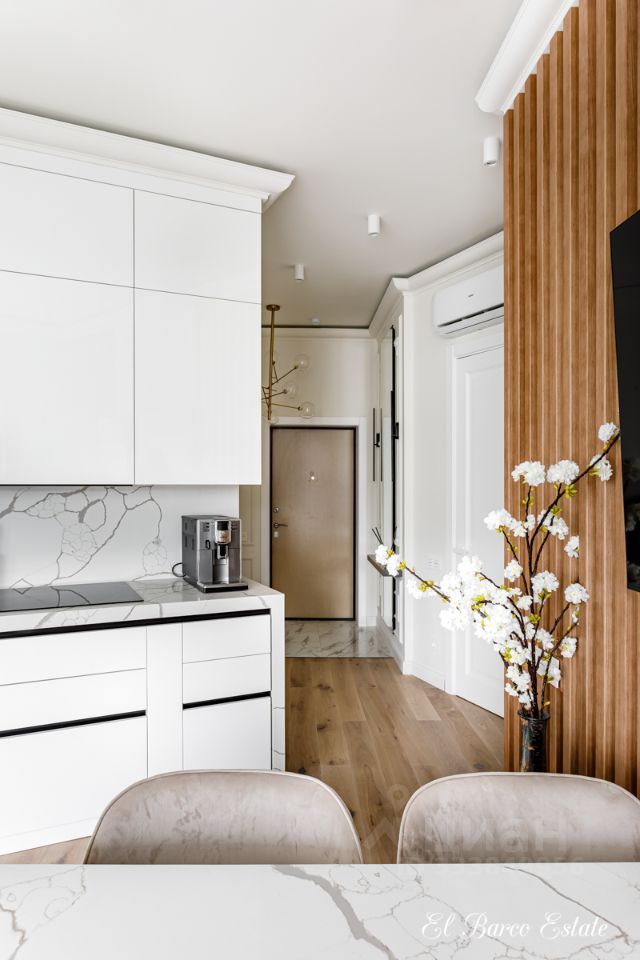m. Petrovsky park: Apartment, 2-rooms