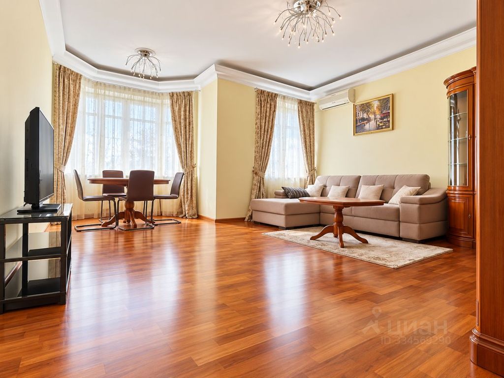 m. Sokolniki: Apartment, 2-rooms