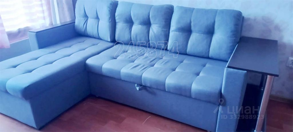 m. Nekrasovka: Apartment, 2-rooms