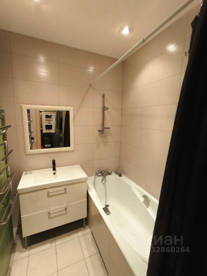 m. Khimki: Apartment, 1-rooms