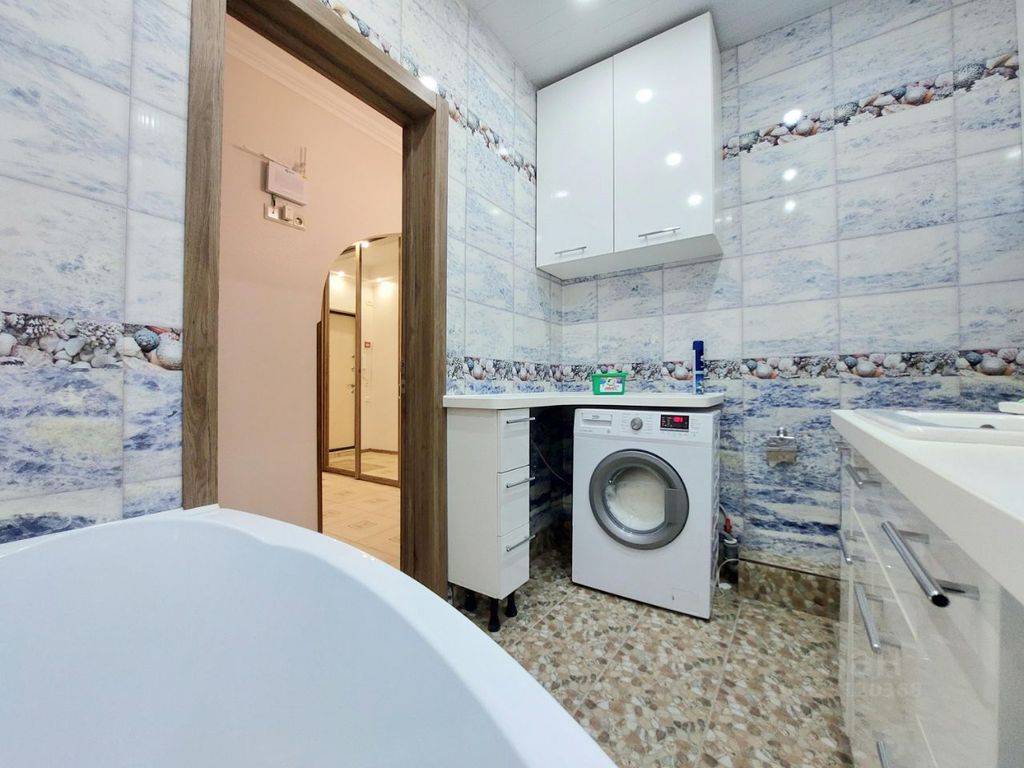 m. Aminyevskaya: Apartment, 2-rooms