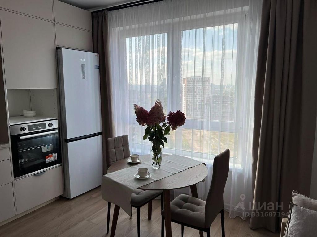 m. Nagatinskaya: Apartment, 2-rooms