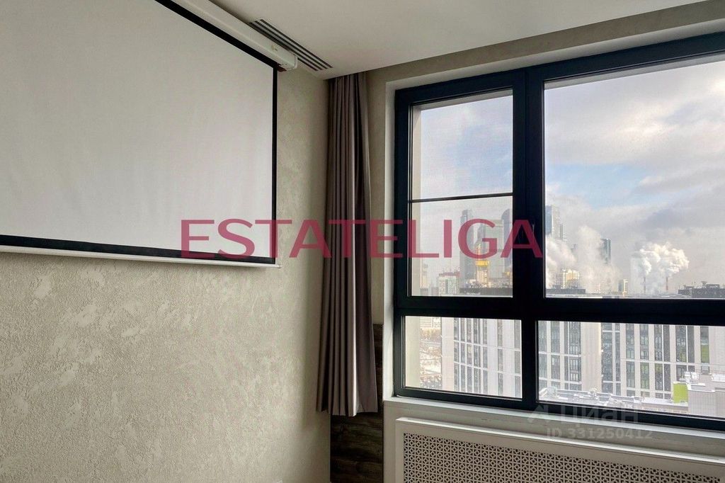 m. Fili: Apartment, 2-rooms