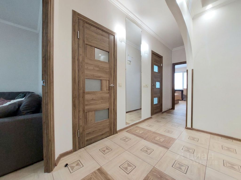 m. Aminyevskaya: Apartment, 2-rooms