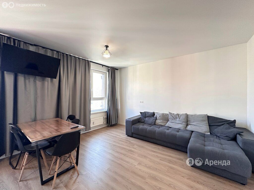 m. Nekrasovka: Apartment, 1-rooms