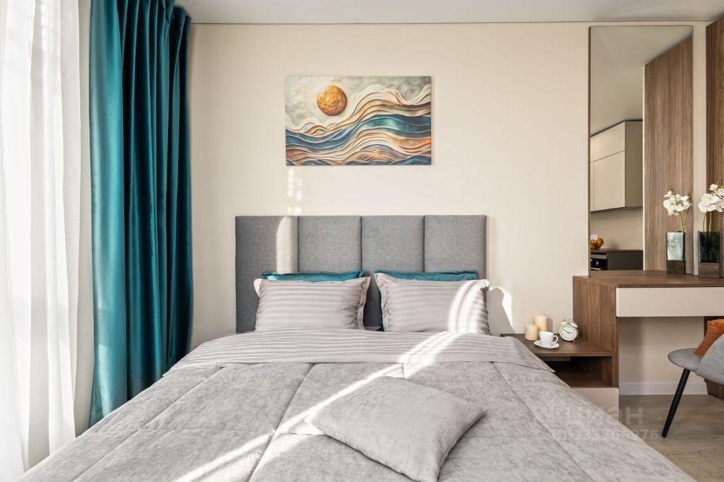 m. Verkhnie Likhobory: Apartment, studio