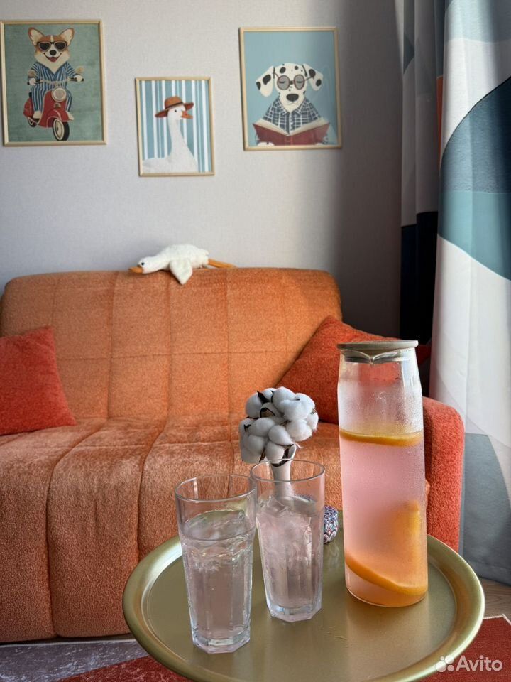 m. Vodniki: Apartment, 1-rooms