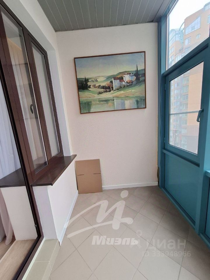 m. Minskaya: Apartment, 2-rooms