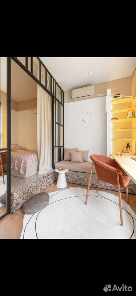 m. Spartak: Apartment, studio