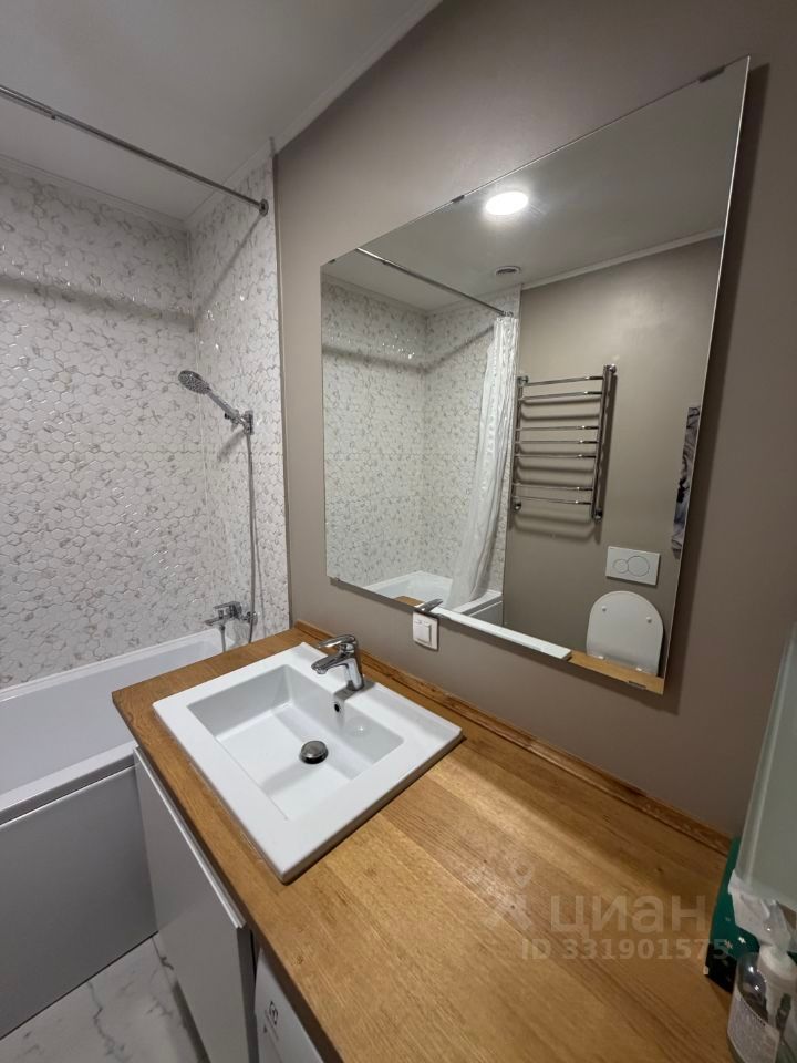 m. TsSKA: Apartment, studio