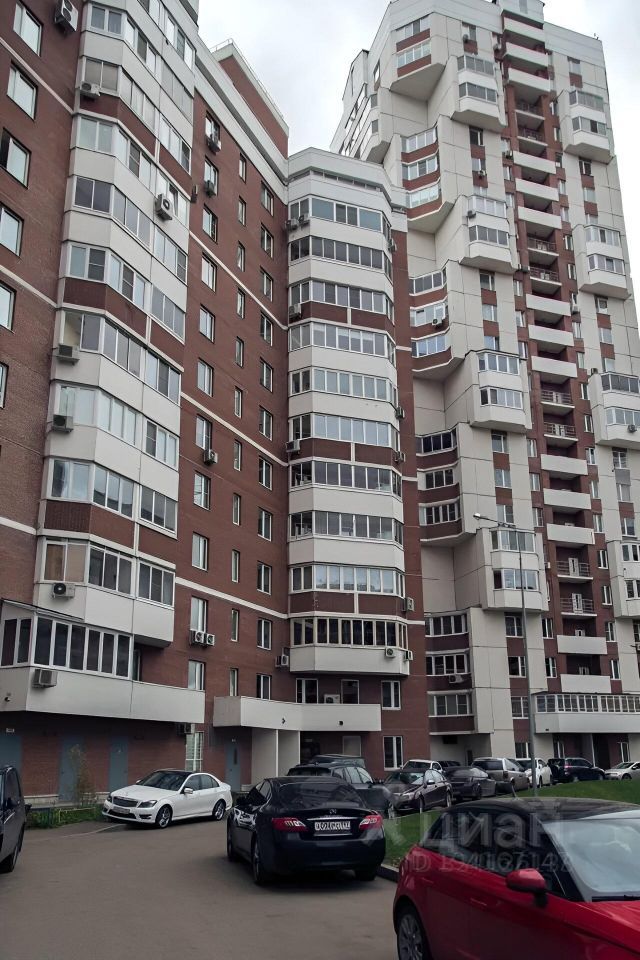 m. Ramenki: Apartment, 2-rooms