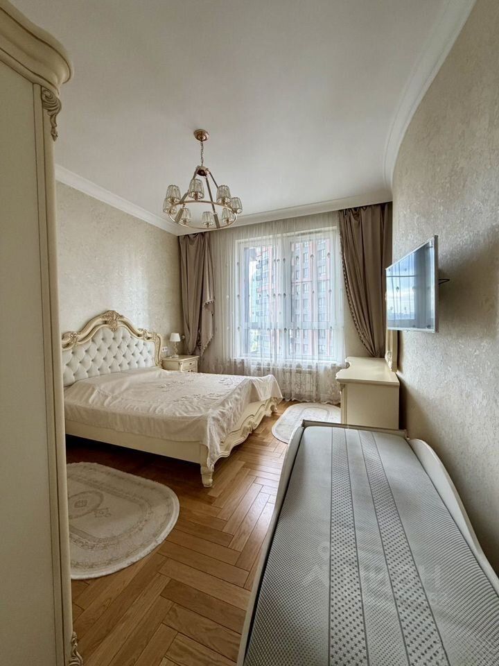 m. Shelepikha: Apartment, 2-rooms