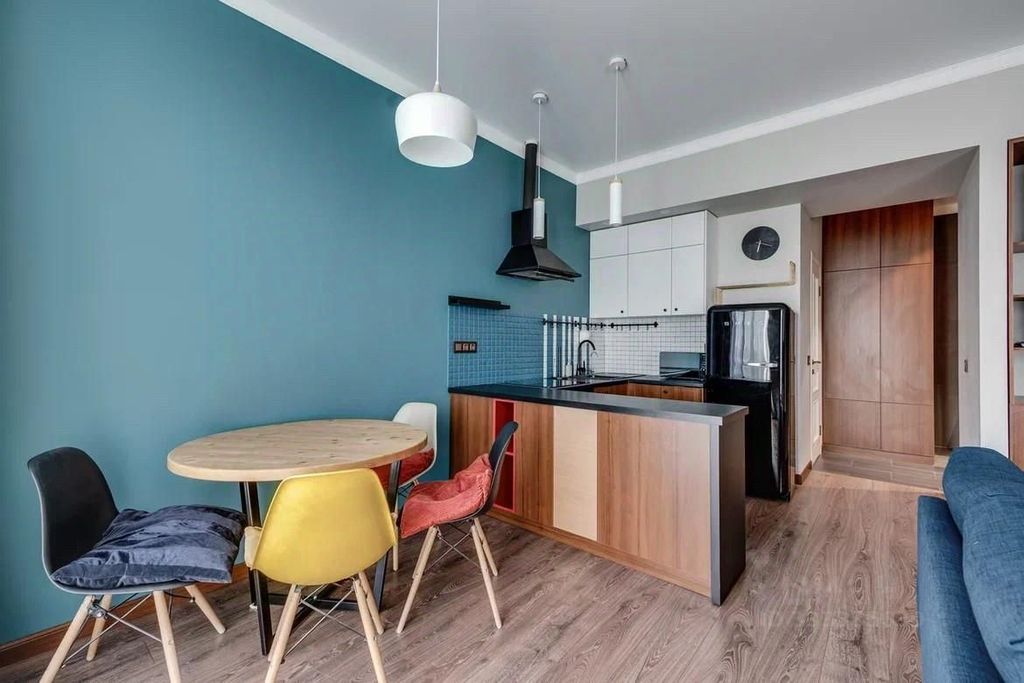 m. Ulitsa 1905 goda: Apartment, 2-rooms