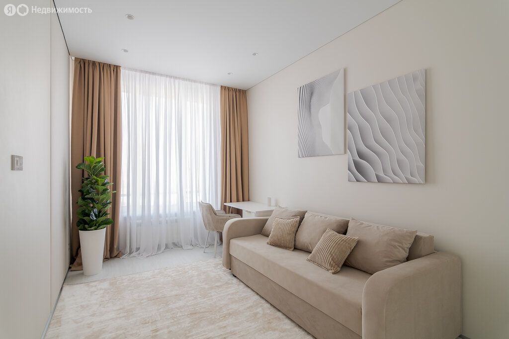 m. Shelepikha: Apartment, 2-rooms