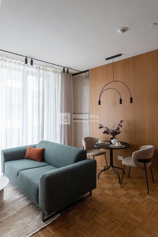 m. Dinamo: Apartment, 2-rooms