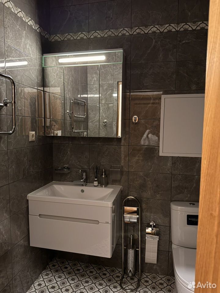 m. Grazhdanskaya: Apartment, 2-rooms
