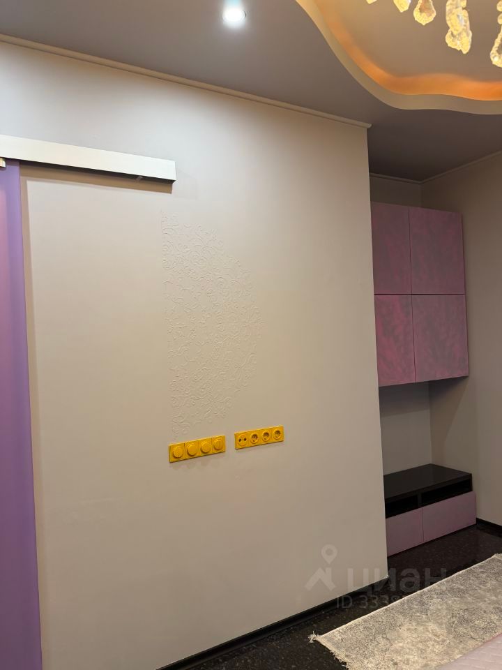 m. Sokolniki: Apartment, 2-rooms
