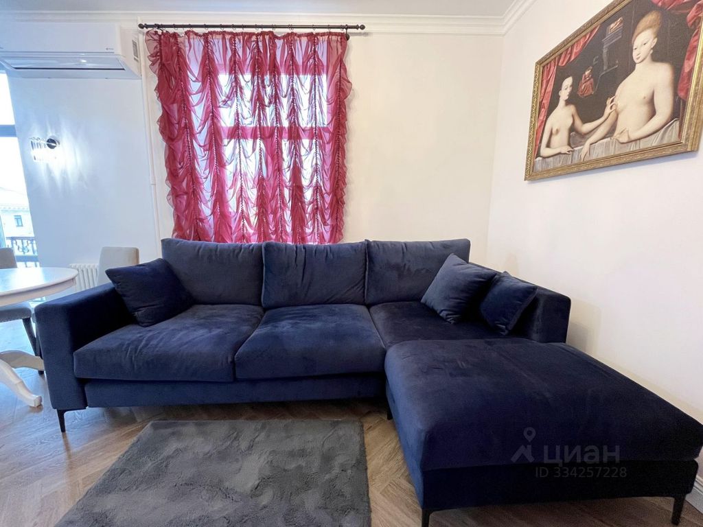 m. Voykovskaya: Apartment, 2-rooms