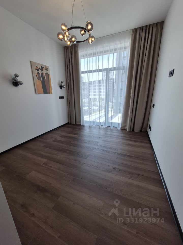 m. Terekhovo: Apartment, 3-rooms