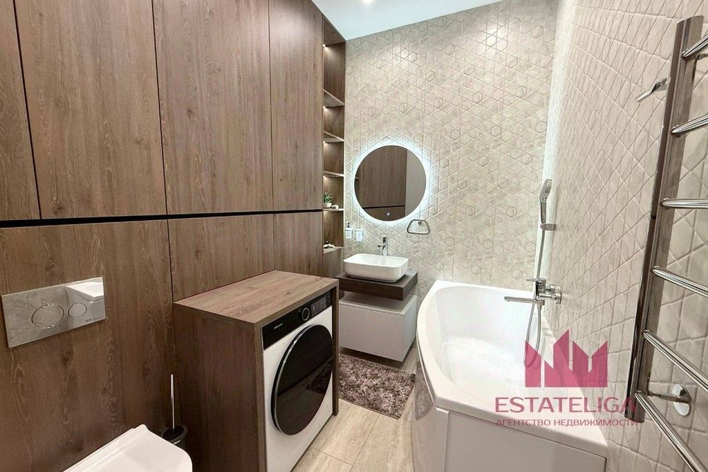 m. Testovskaya: Apartment, 2-rooms