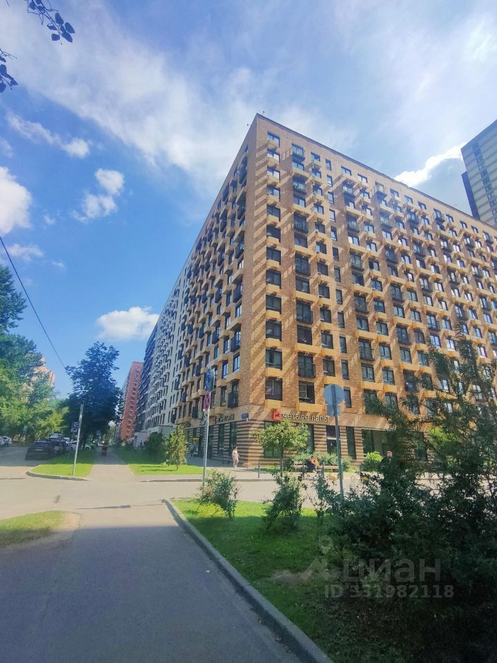m. Okskaya: Apartment, 2-rooms