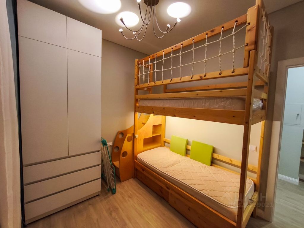 m. Bitsa: Apartment, 3-rooms