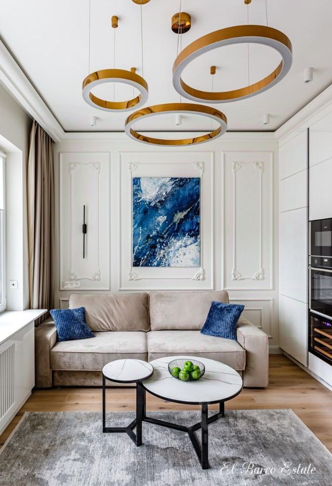m. Petrovsky park: Apartment, 2-rooms